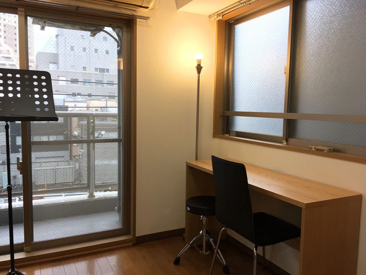 JiLL(ジル) music school ピアノ 上野スタジオのサムネイル画像 4