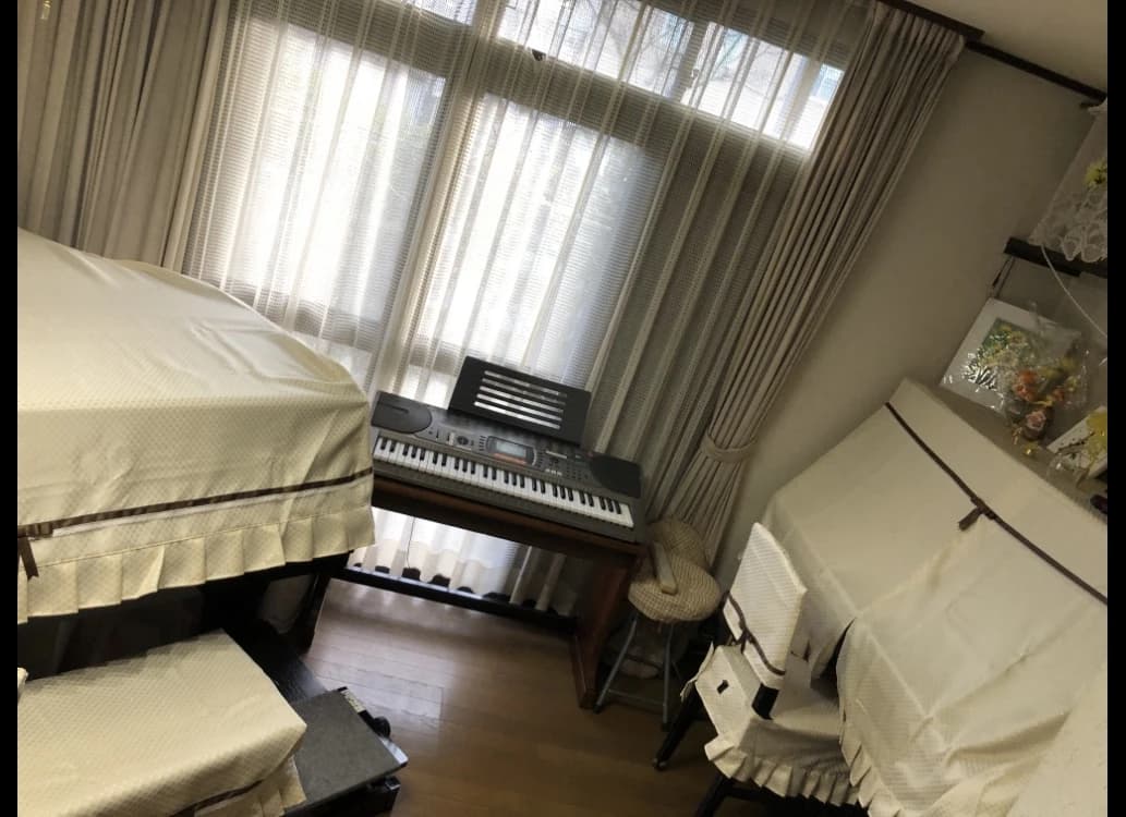 ホシナ音楽教室 ピアノ 新町教室 画像 18