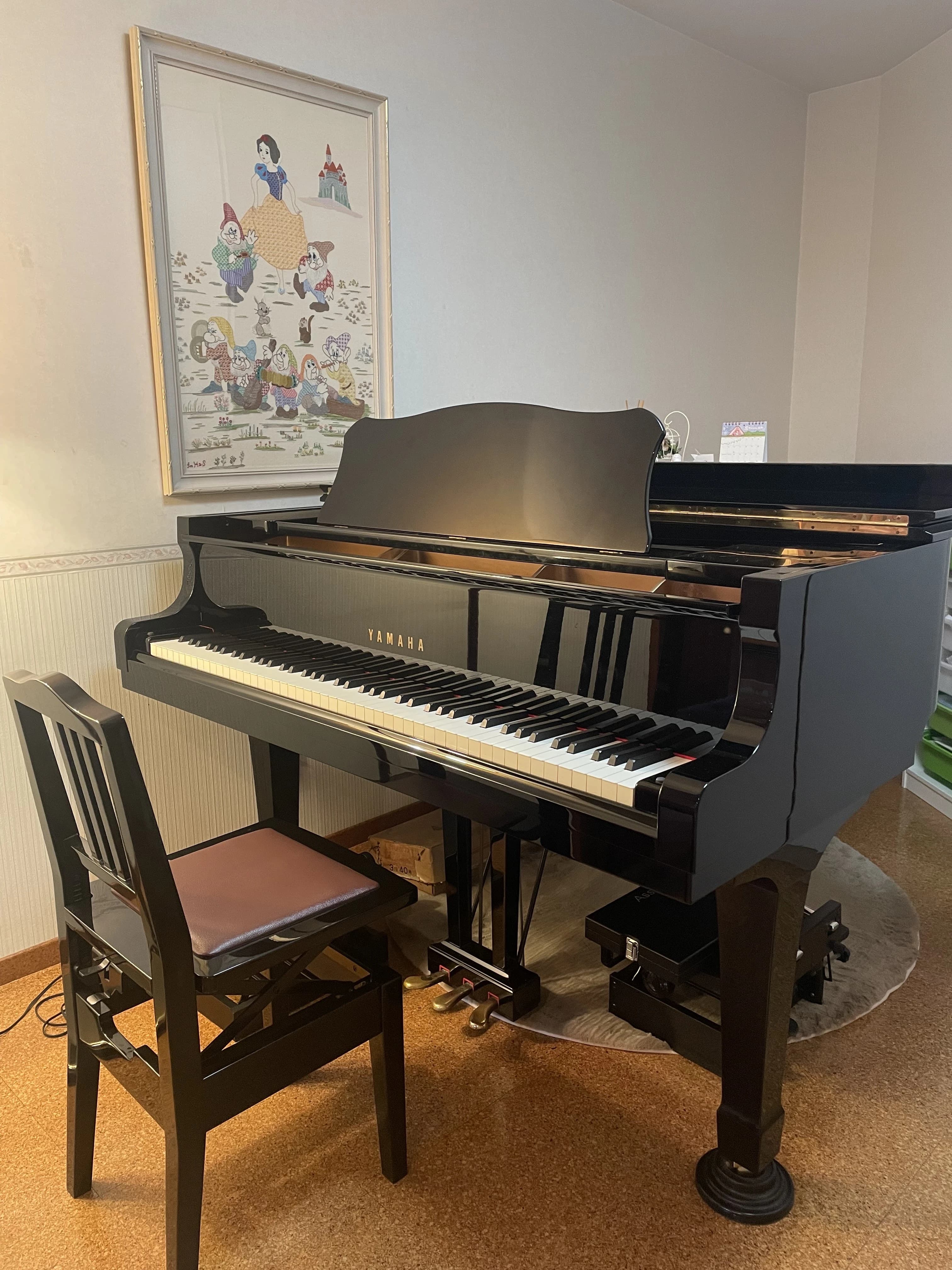 小枝ピアノ教室 青葉台教室のメイン画像