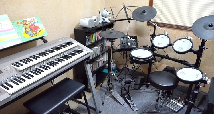 林・北澤音楽教室 ピアノ 世田谷教室のサムネイル画像 4