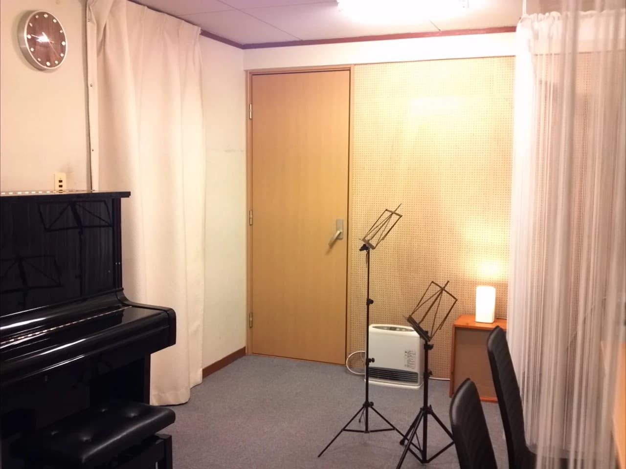 JiLL music school(ジルミュージックスクール) ピアノ 神宮前スタジオのサムネイル画像 2