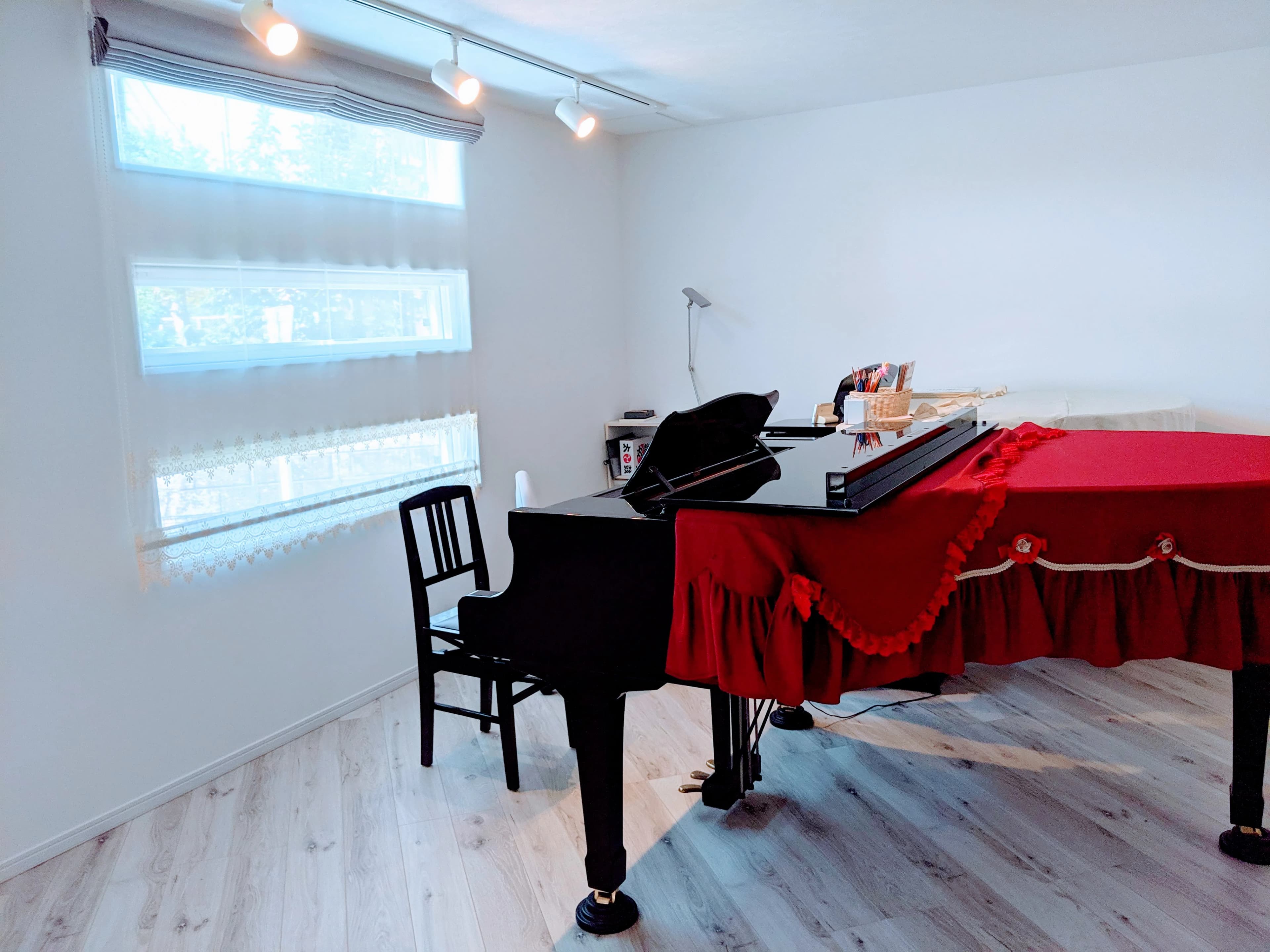 Sakiピアノ教室 みつい台教室のサムネイル画像 4