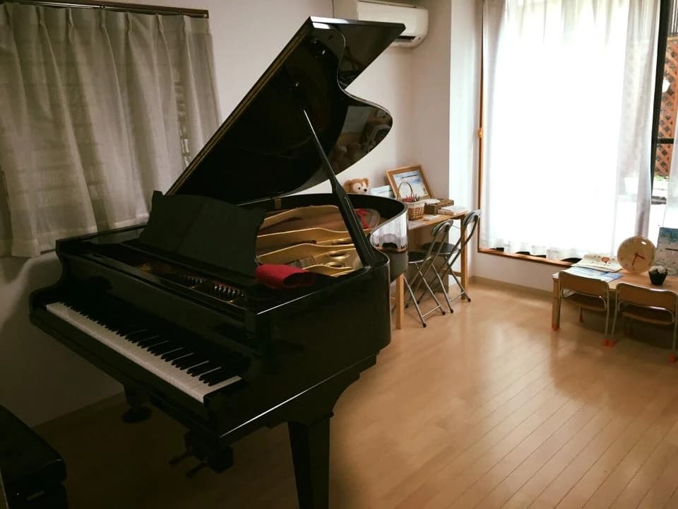 音楽教室ソラーレ ピアノ 小竹向原教室のメイン画像