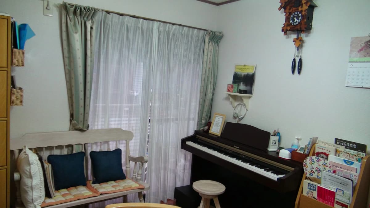 Kagawaピアノ教室 東日暮里教室のサムネイル画像 4