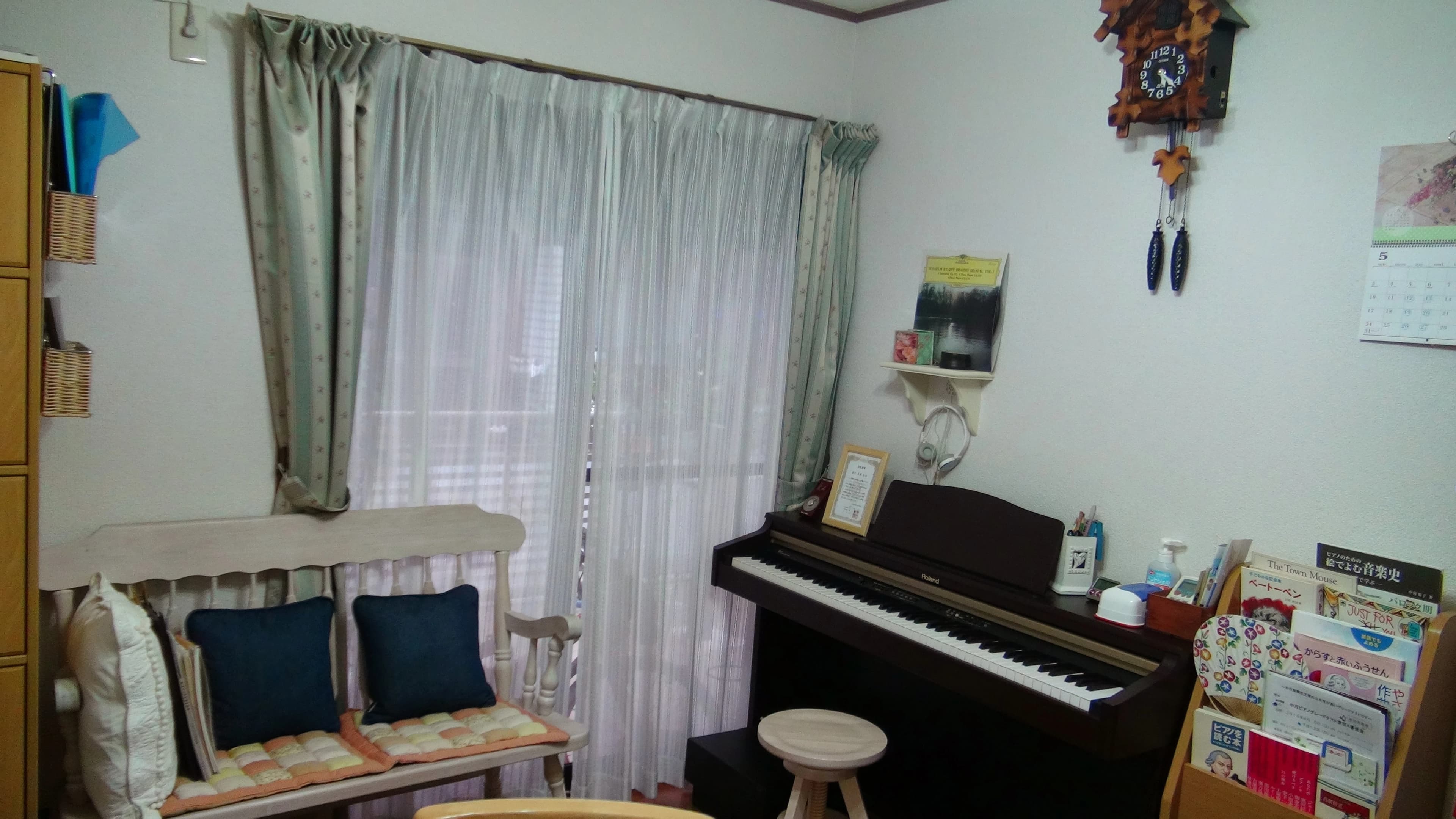 Kagawaピアノ教室 東日暮里教室のサムネイル画像 4