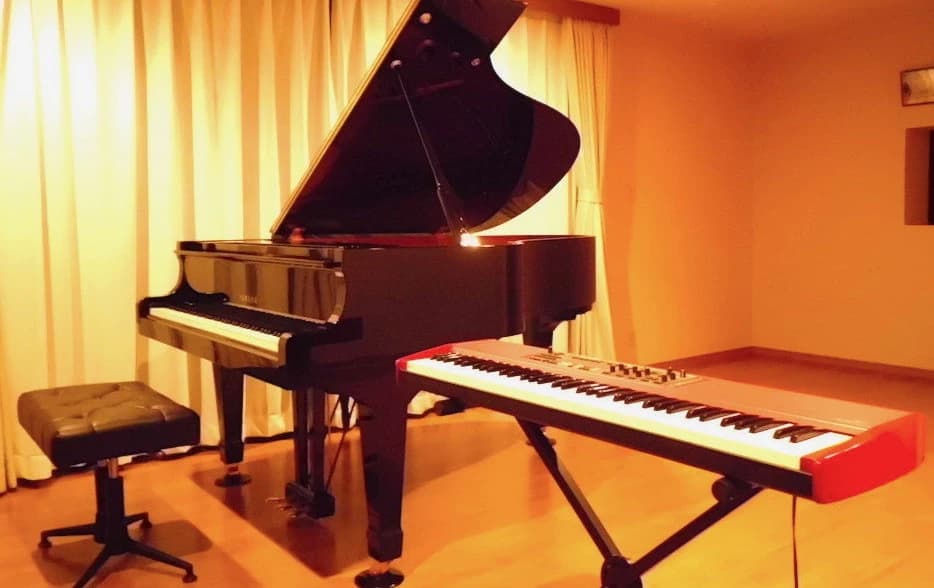 MH Music Studio ピアノ 喜多見教室のサムネイル画像 3