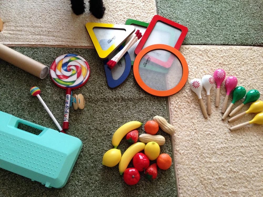 ぴゅあと~ん音楽教室 ピアノ 東久留米レッスン室のサムネイル画像 3