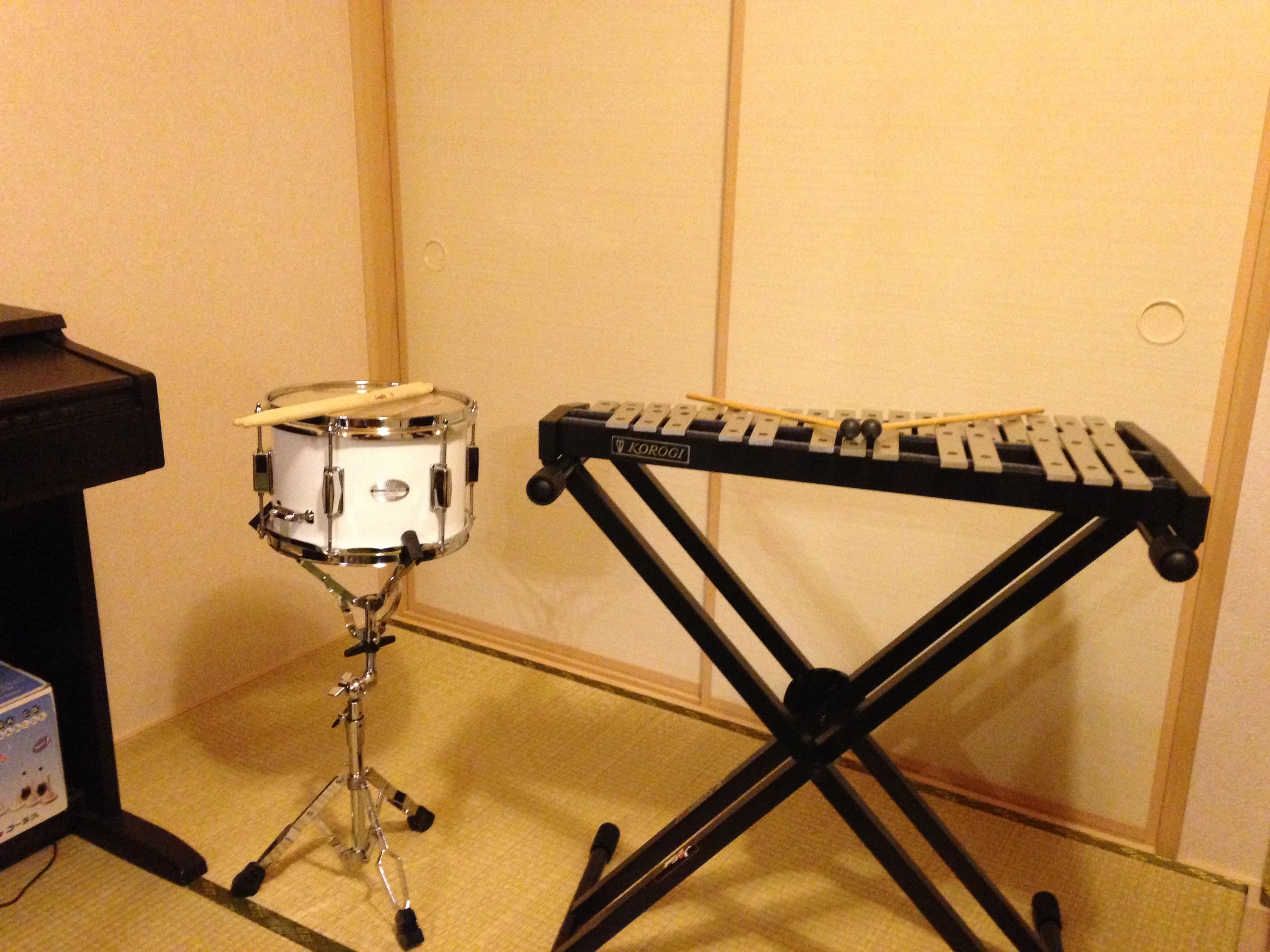 ぴゅあと~ん音楽教室 ピアノ 東久留米レッスン室のサムネイル画像 5