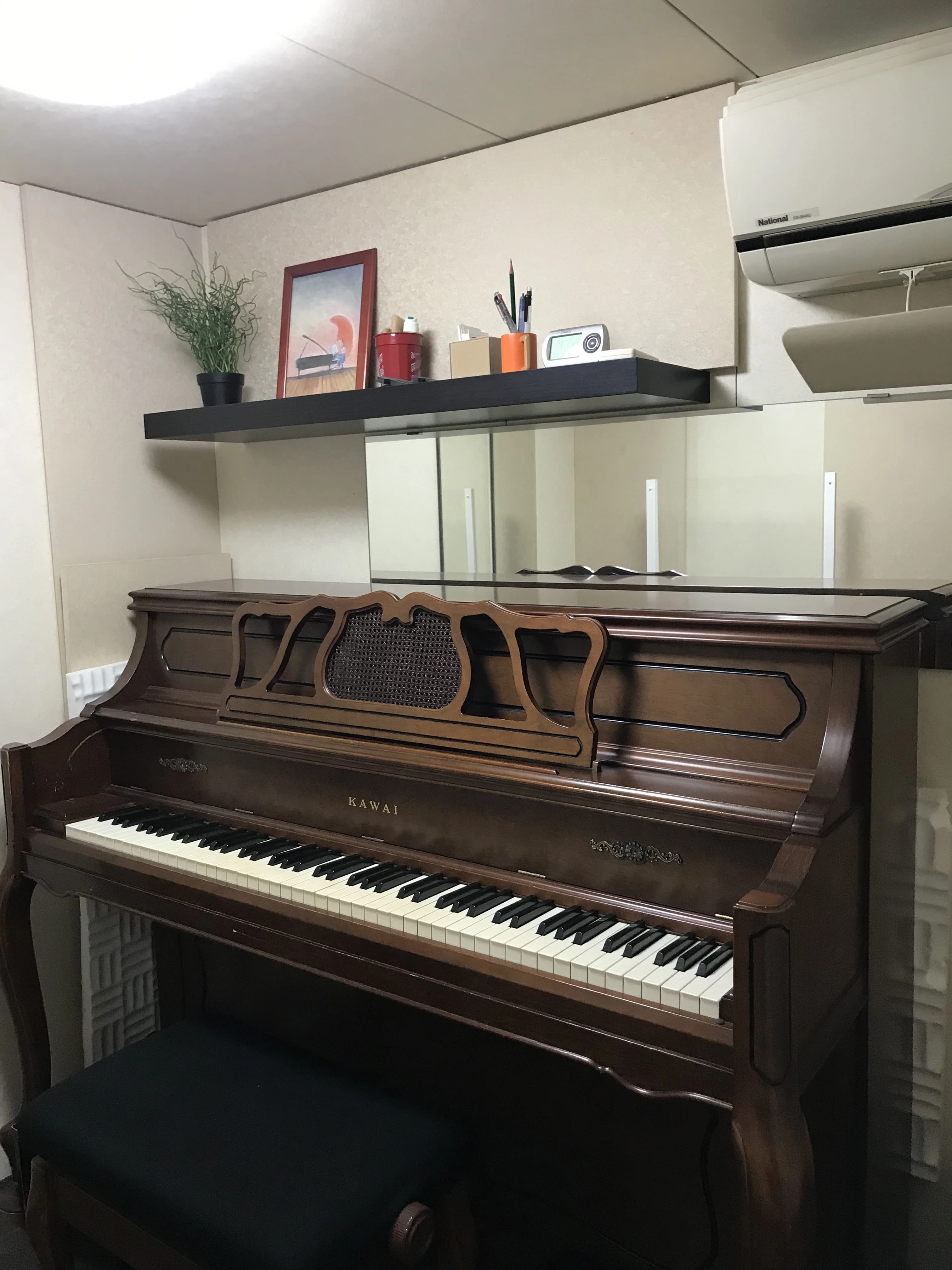 Copainmusic(コパンミュージック) 音楽教室 ピアノ 玉川教室のサムネイル画像 4