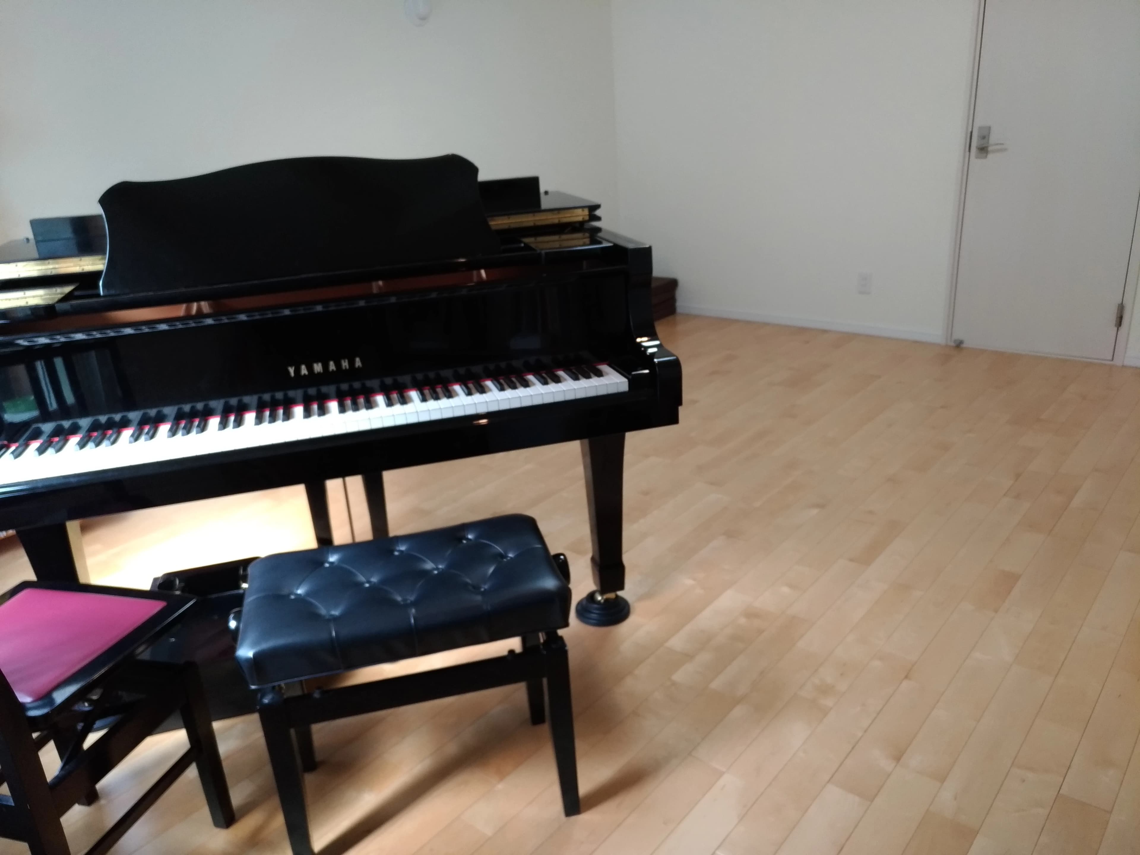 マリーゴールド音楽教室 ピアノ 本校のメイン画像