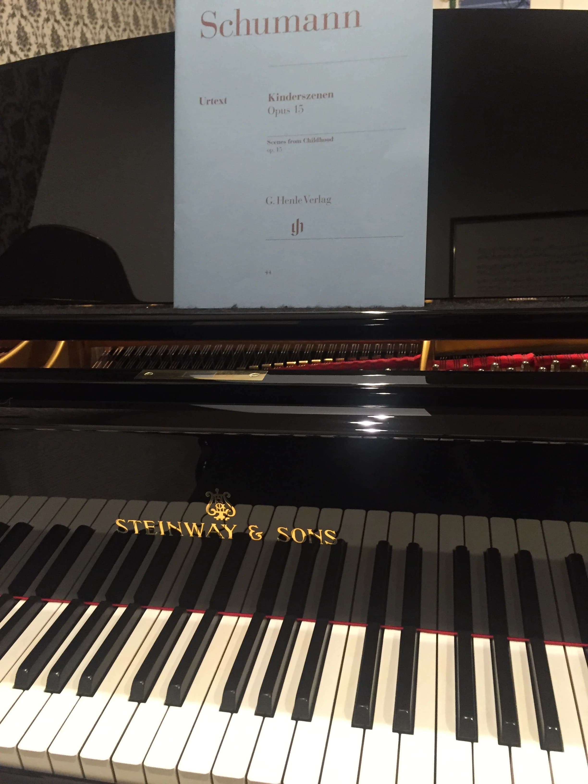 柴裕子ピアノ教室 赤坂教室のメイン画像