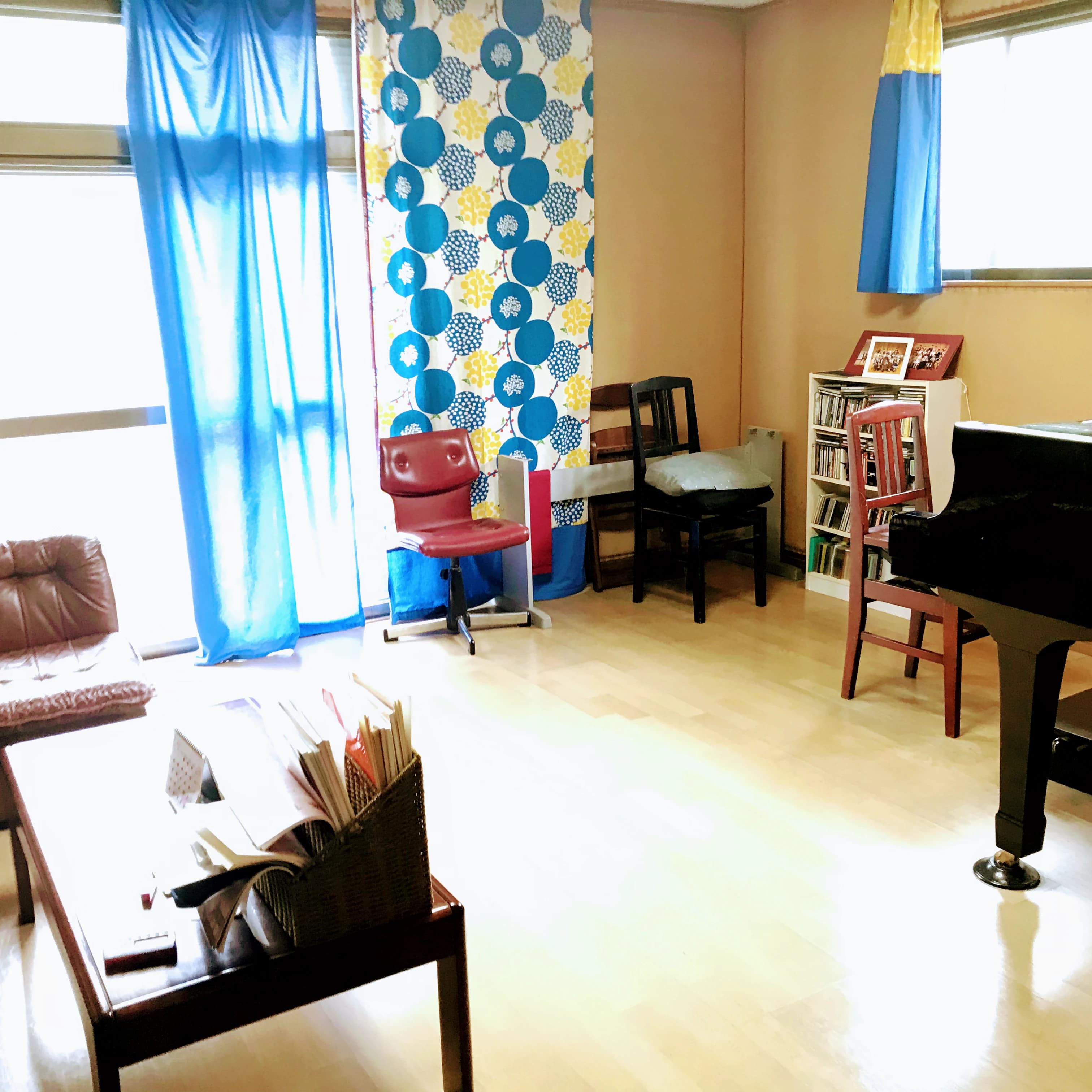 タカハシ音楽教室 ピアノ 貫井南町教室のサムネイル画像 5