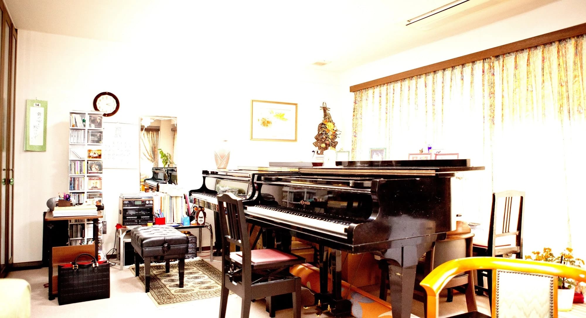 スズキ・メソード 音楽教室 ピアノ 渋谷東教室のメイン画像