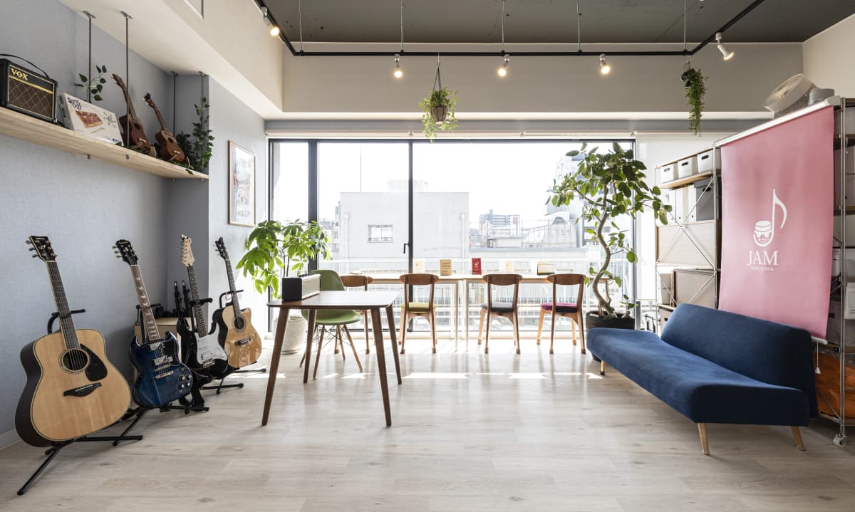 JAMミュージックスクール ピアノ 両国校のメイン画像