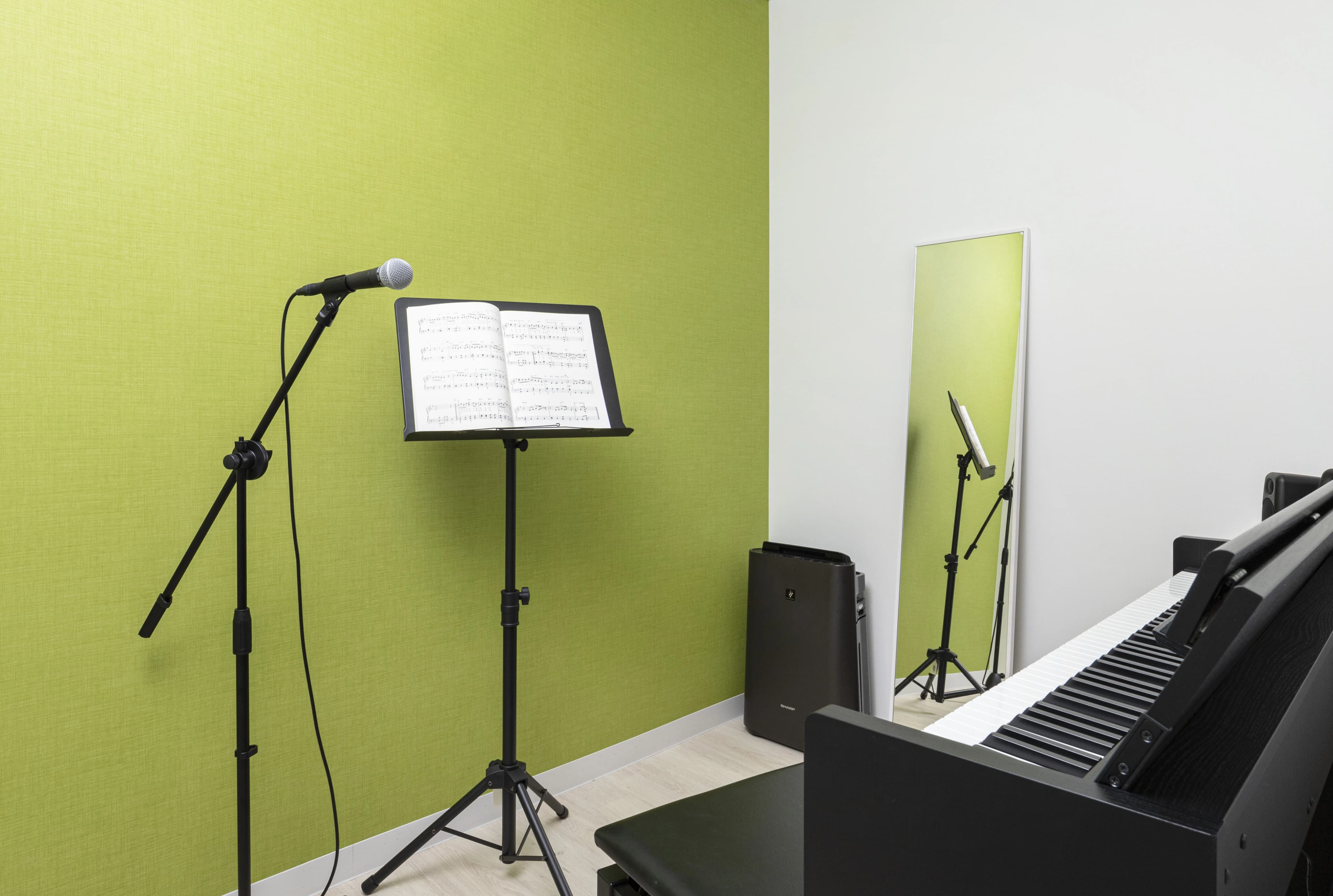 JAMミュージックスクール ピアノ 両国校のサムネイル画像 4