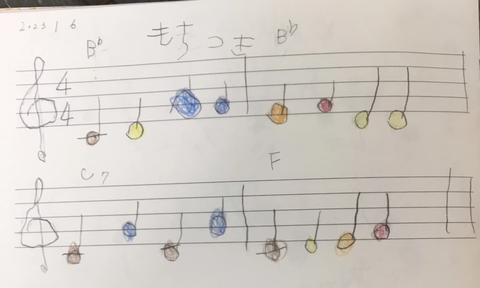 高橋ピアノ・リトミック教室 船堀教室 画像 19