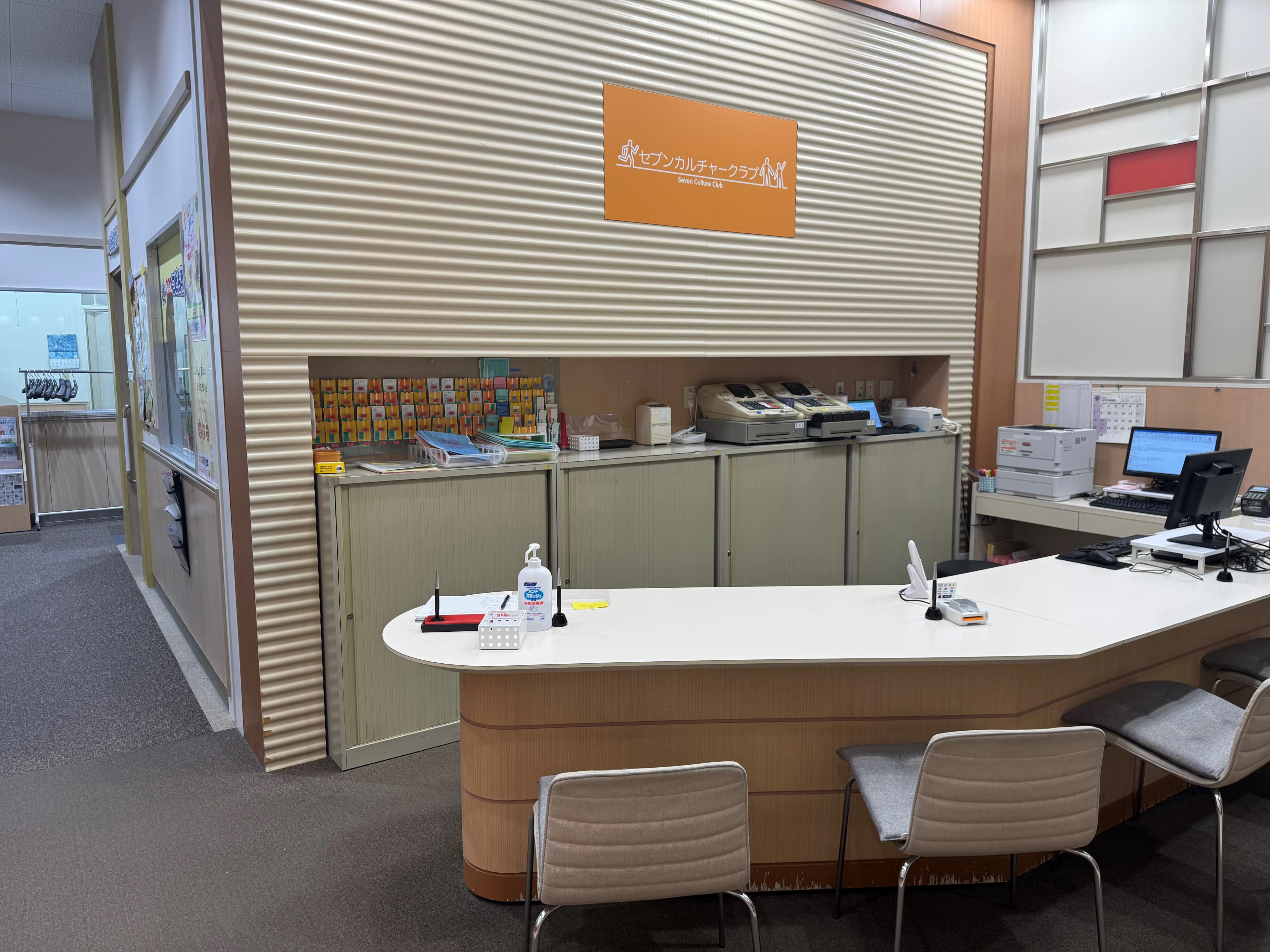 セブンカルチャークラブ ピアノ 西新井店のメイン画像