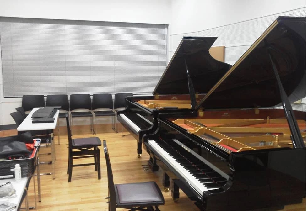 おじまピアノ 高教室のメイン画像