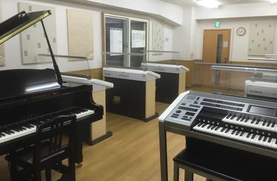 エークラスミュージック ピアノ 江古田センターのメイン画像