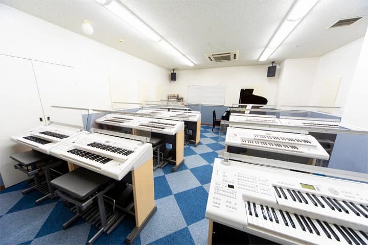 ヤマハ音楽教室 ピアノ 湘南モールセンターのサムネイル画像 2