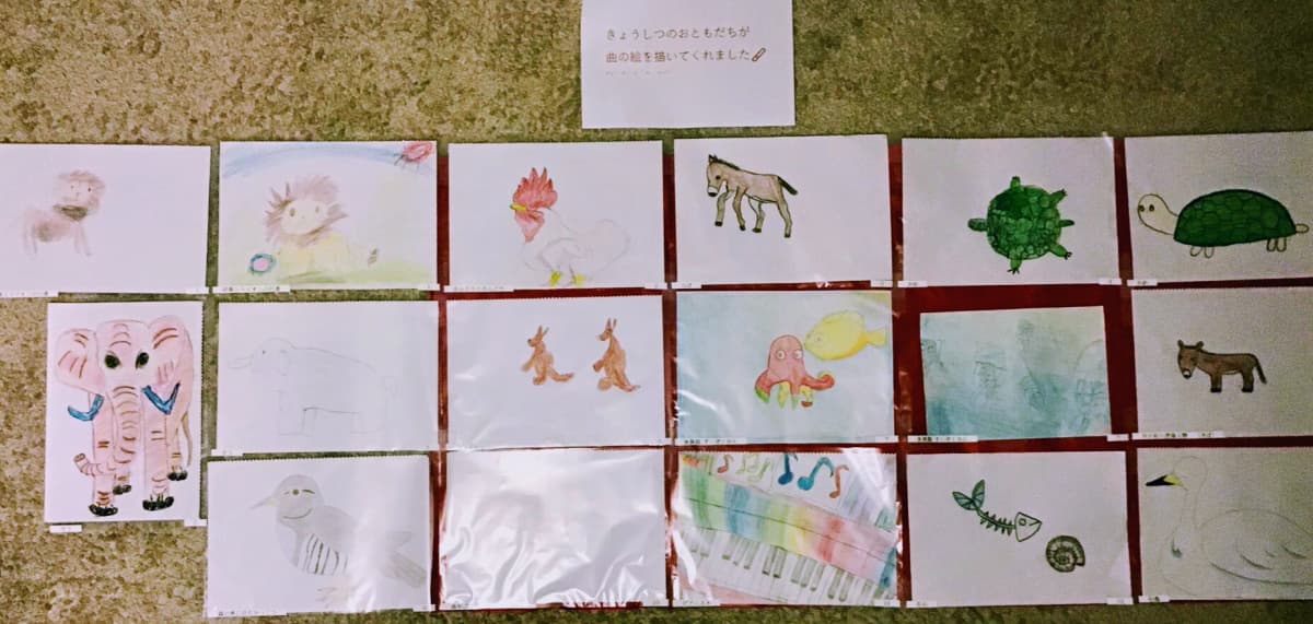 鳶尾ピアノ教室 鳶尾教室 画像 54