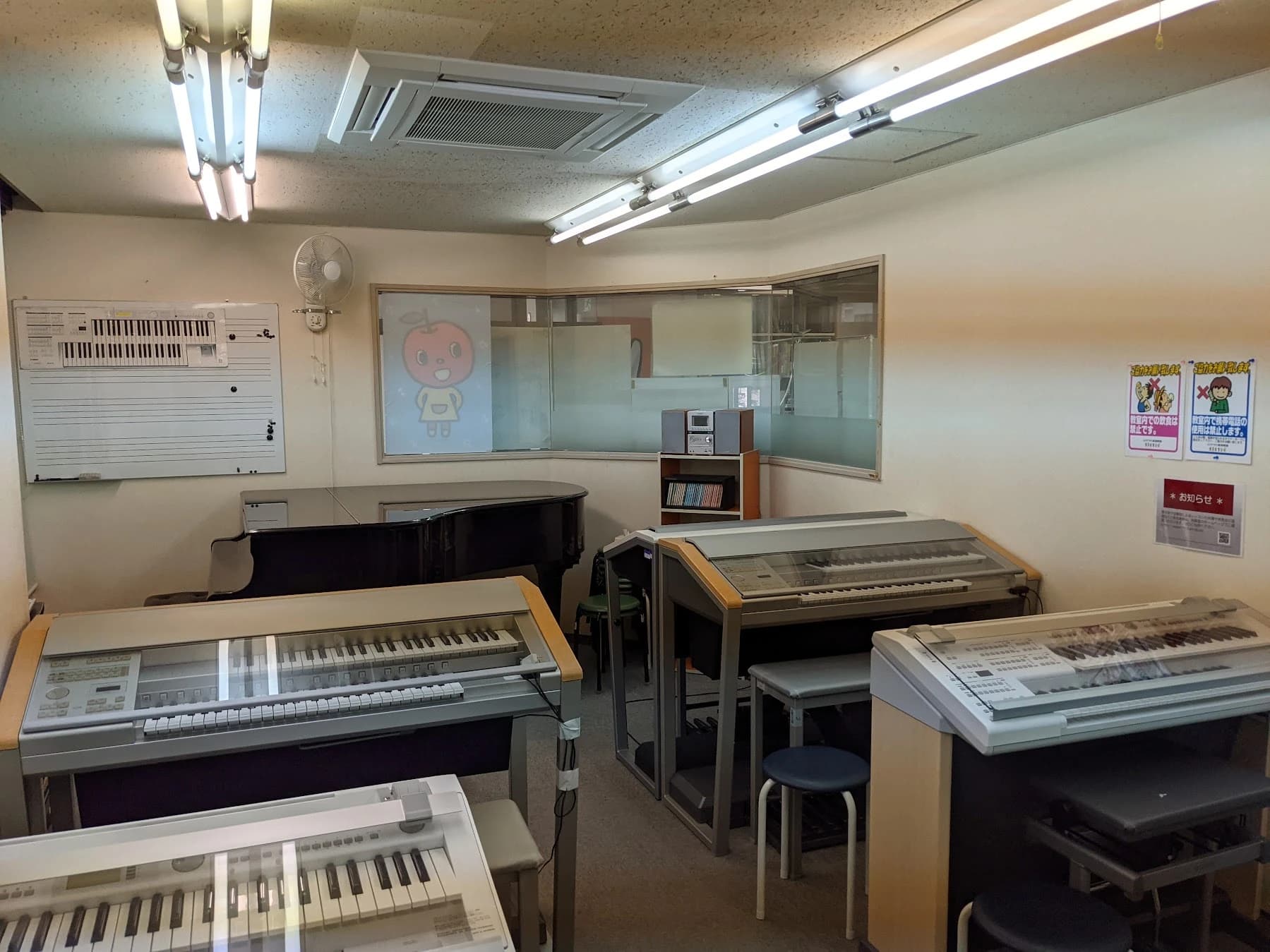 有隣堂 ピアノ 東戸塚ミュージックセンター 画像 18