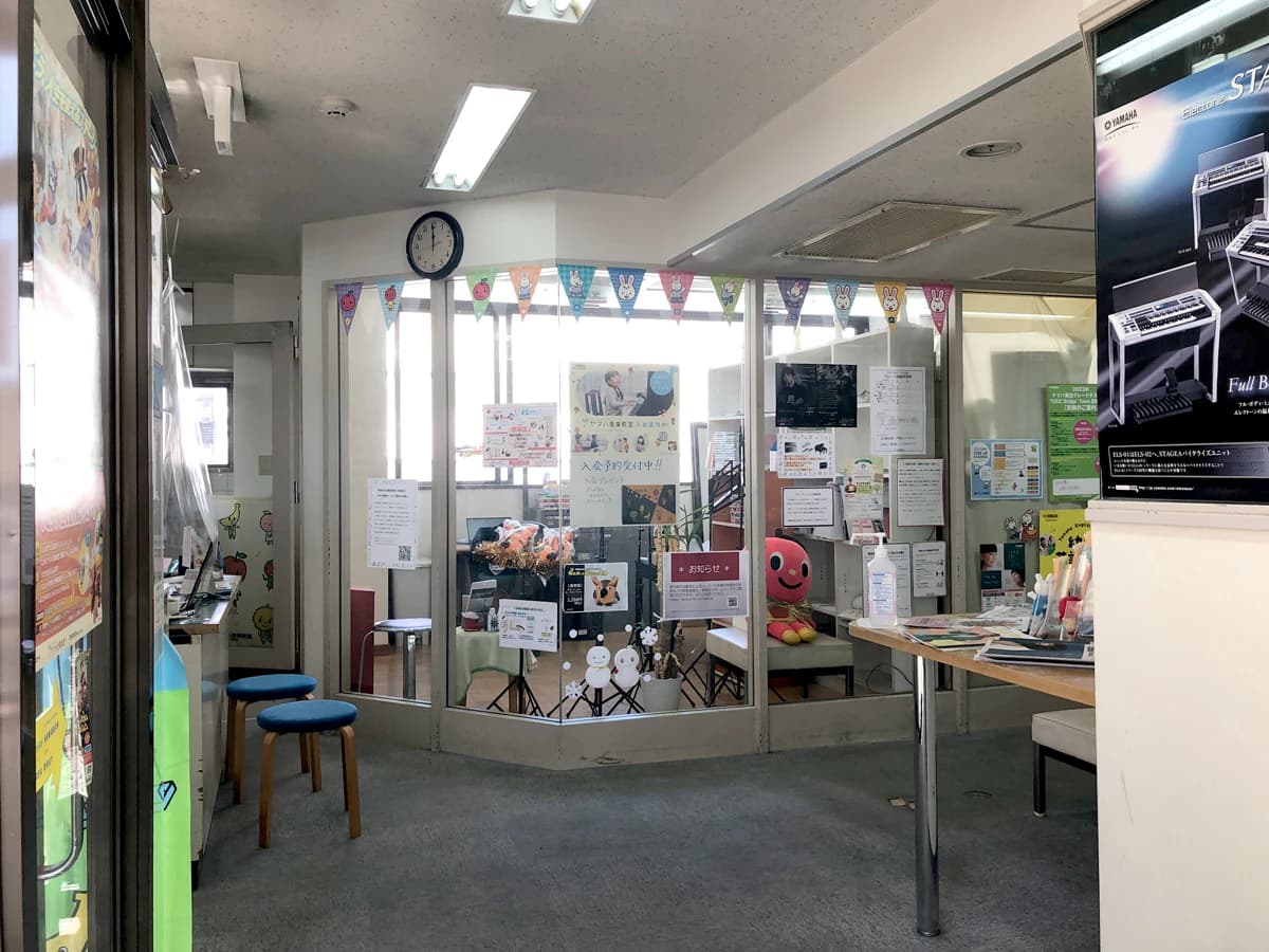 有隣堂 ピアノ 東戸塚ミュージックセンター 画像 19