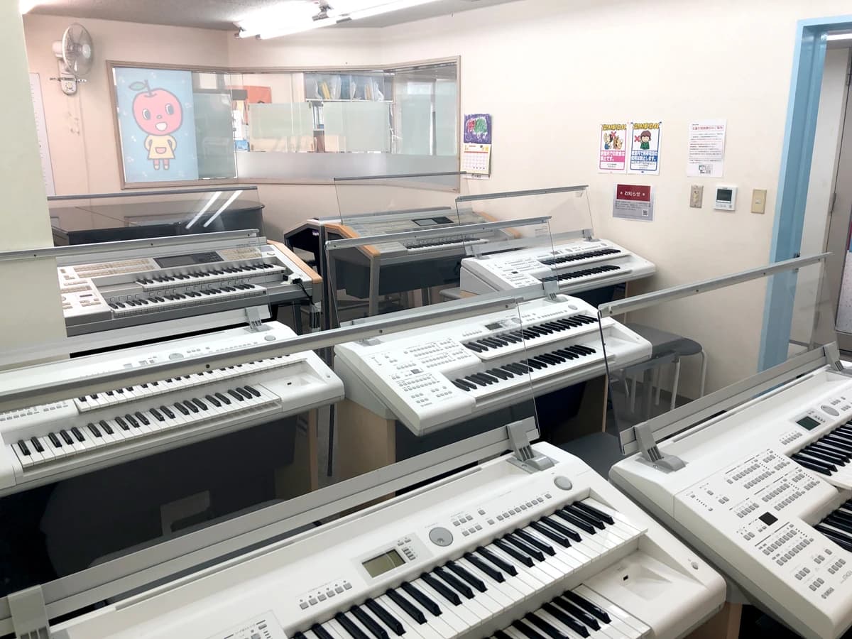有隣堂 ピアノ 東戸塚ミュージックセンター 画像 27
