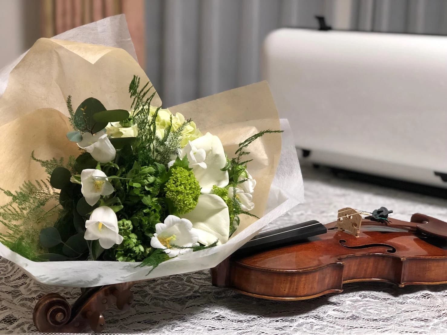 AKI music room ピアノ 西が岡教室のサムネイル画像 2