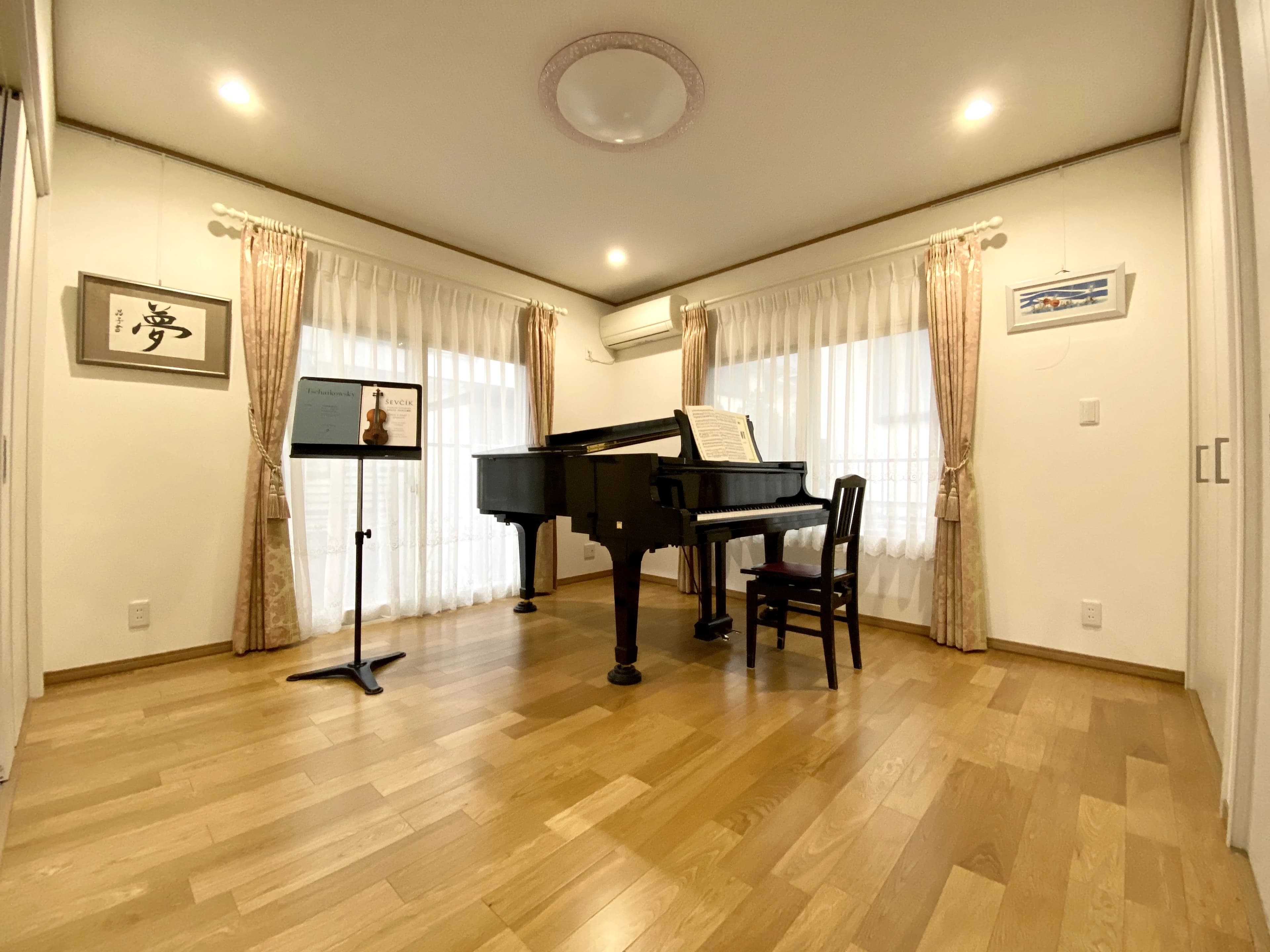 AKI music room ピアノ 西が岡教室のサムネイル画像 3