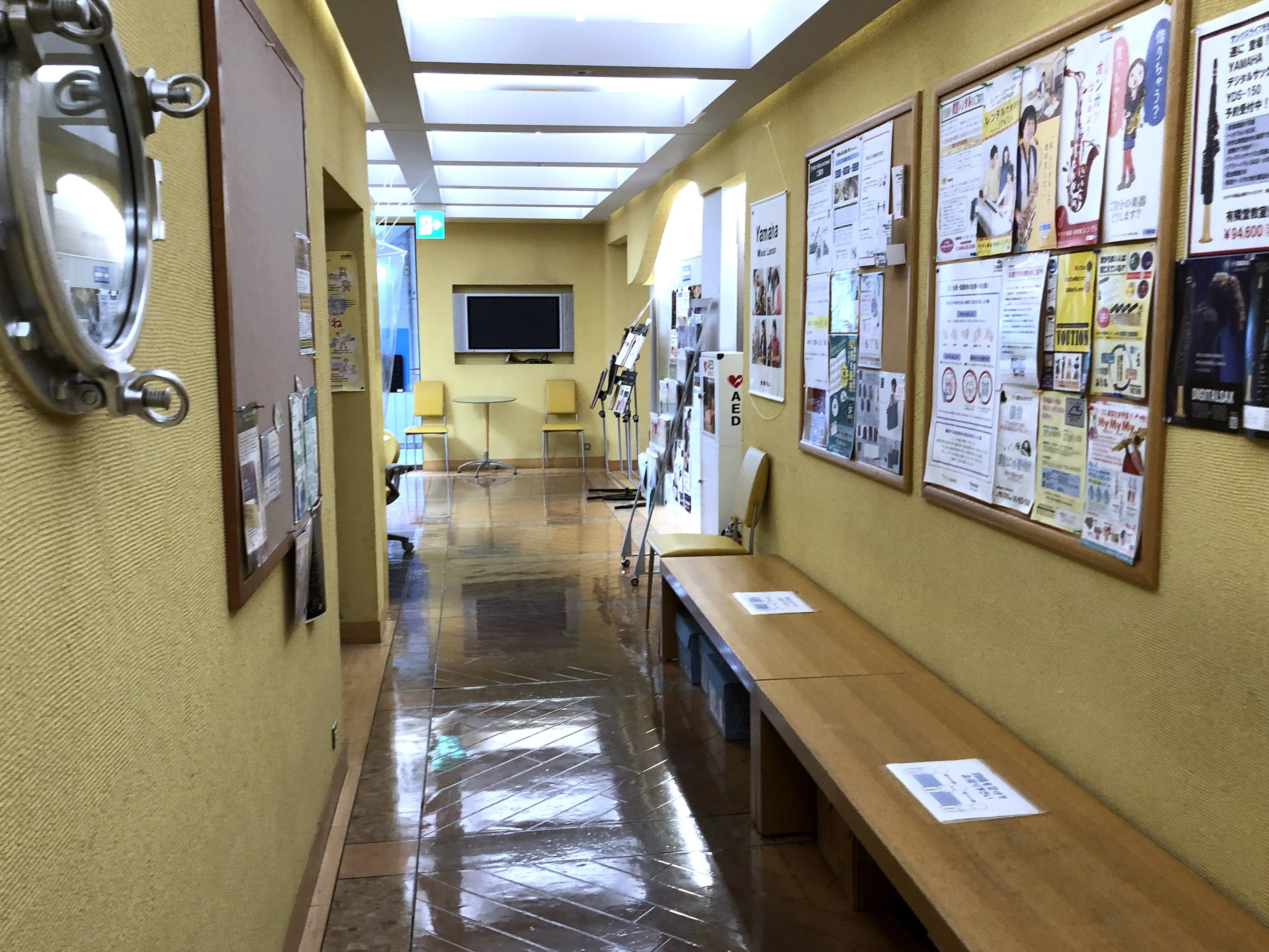 有隣堂 ピアノ 藤沢ミュージックサロンのサムネイル画像 3