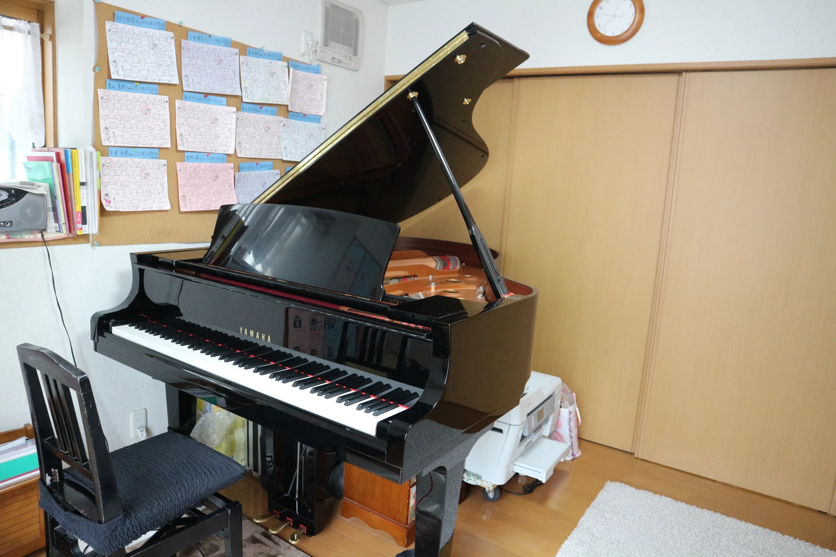 よしおかピアノ教室 旭区都岡町教室のメイン画像