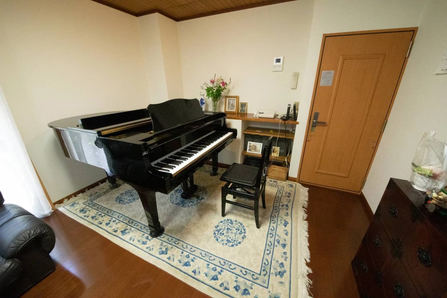 つぼみ会野村ピアノ教室 たちばな台教室のメイン画像