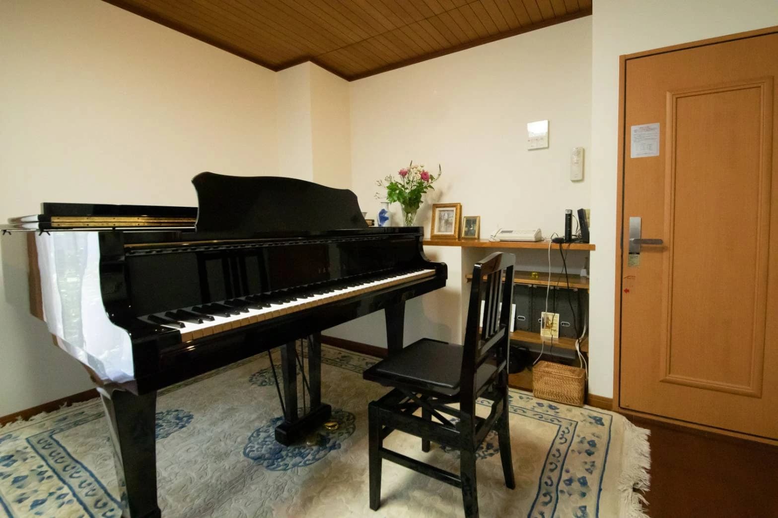 つぼみ会野村ピアノ教室 たちばな台教室のサムネイル画像 3