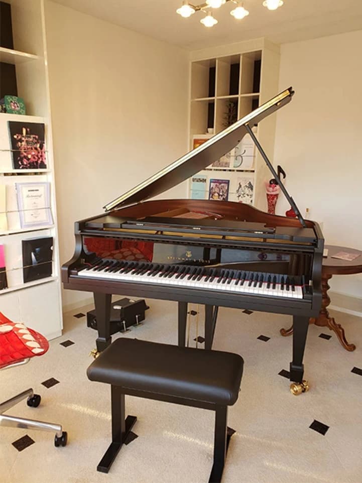 Yokhama Music Academy(横浜ミュージックアカデミー) ピアノ 保土ヶ谷教室のメイン画像