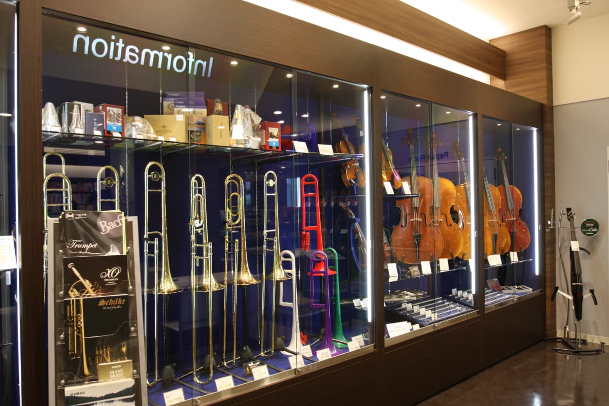 島村楽器 ピアノ 横浜みなとみらい店 画像 13