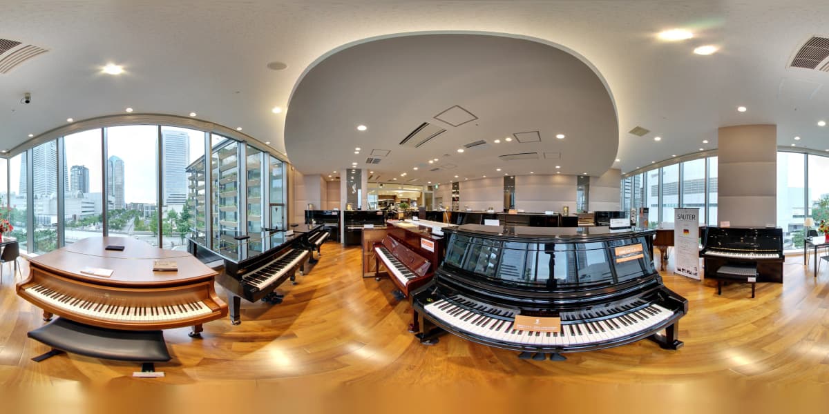 島村楽器 ピアノ 横浜みなとみらい店 画像 15