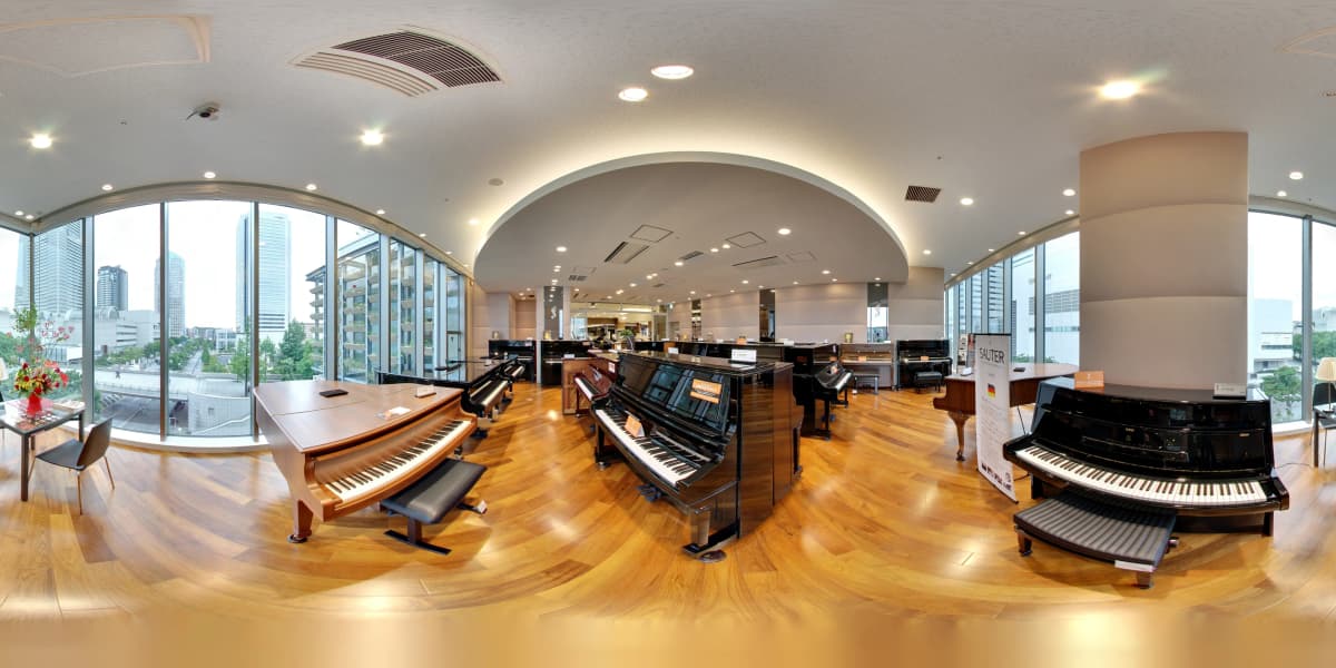 島村楽器 ピアノ 横浜みなとみらい店 画像 46