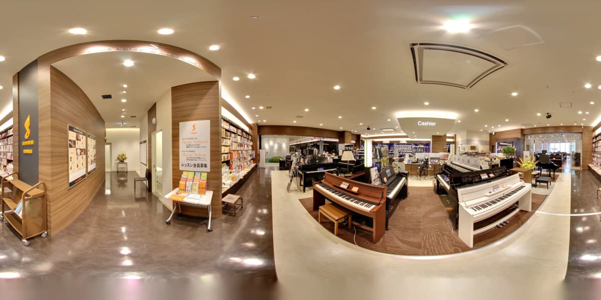 島村楽器 ピアノ 横浜みなとみらい店 画像 47