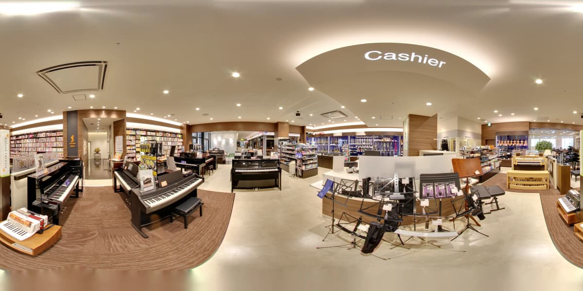 島村楽器 ピアノ 横浜みなとみらい店 画像 49