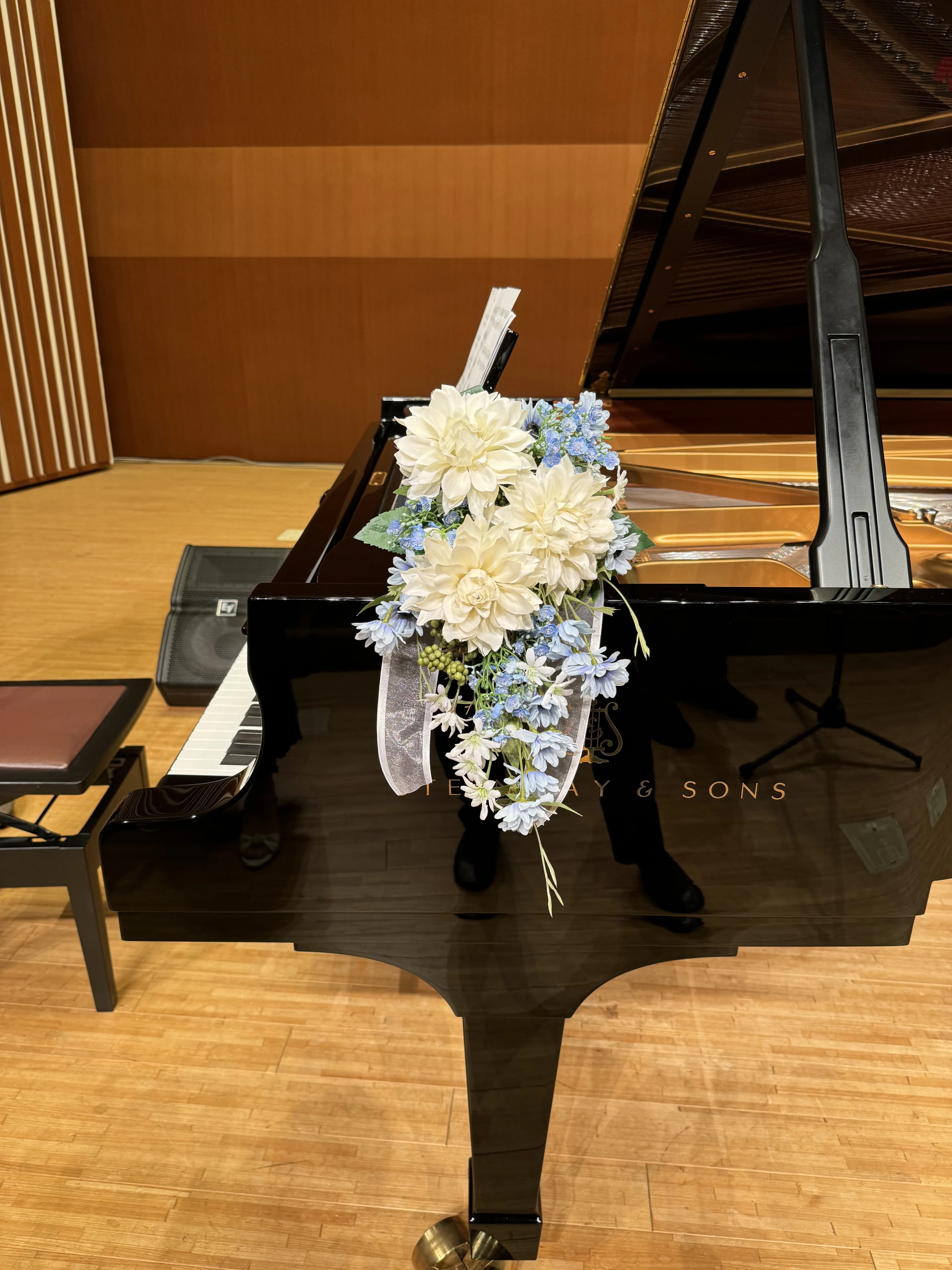 Kashiwazaki Music House ピアノ 品濃町教室のサムネイル画像 2