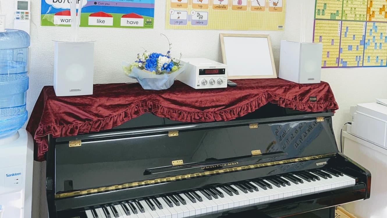 めぐみ音楽館 ピアノ 笹下教室のサムネイル画像 4