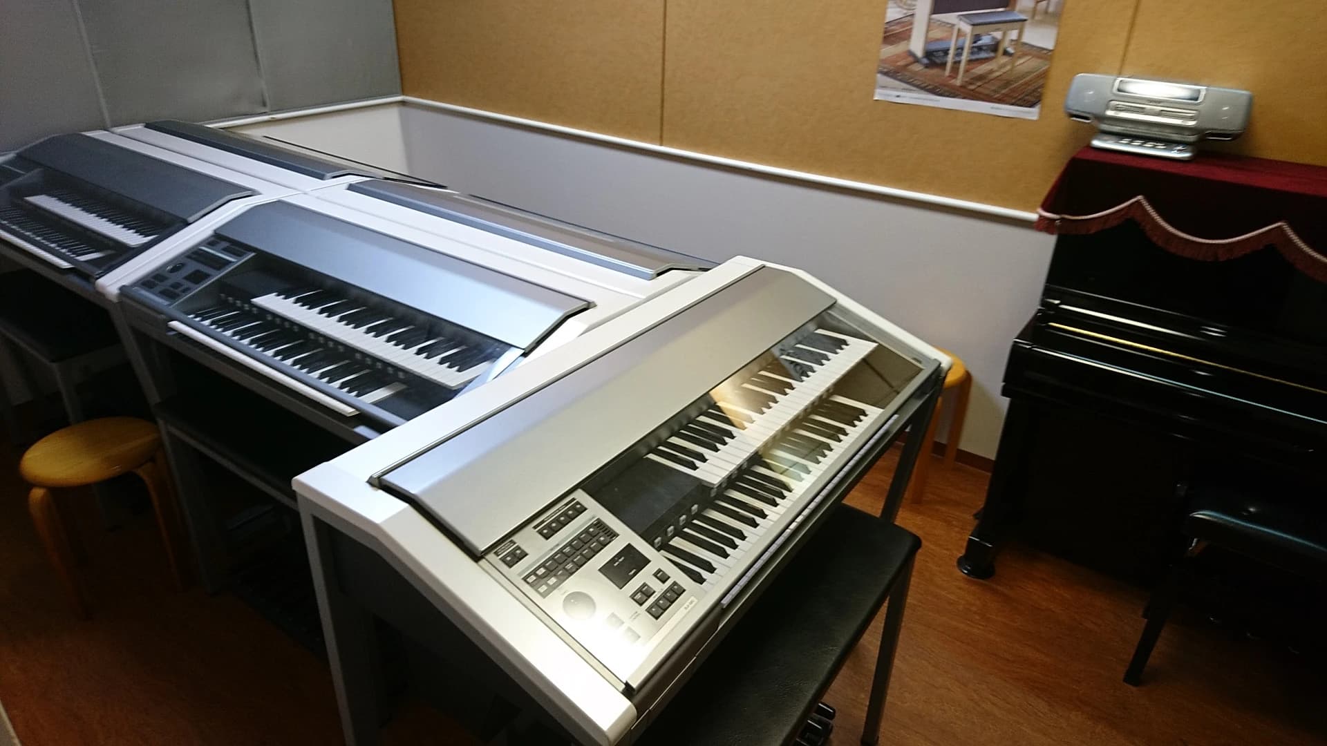 川上楽器 ピアノ 溝ノ口センターのサムネイル画像 4