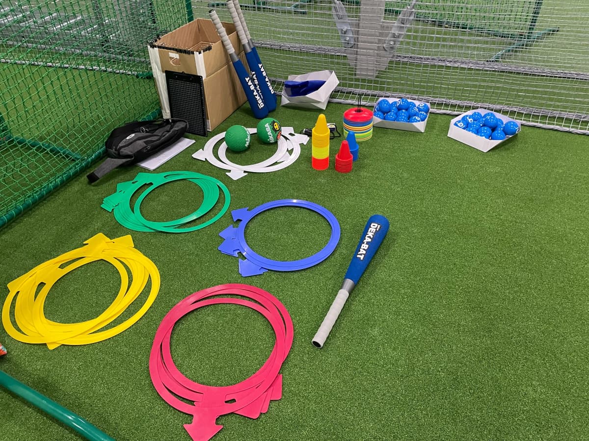 biima sports（ビーマ・スポーツ）SAKURA FIELD 綾瀬校のサムネイル画像 4