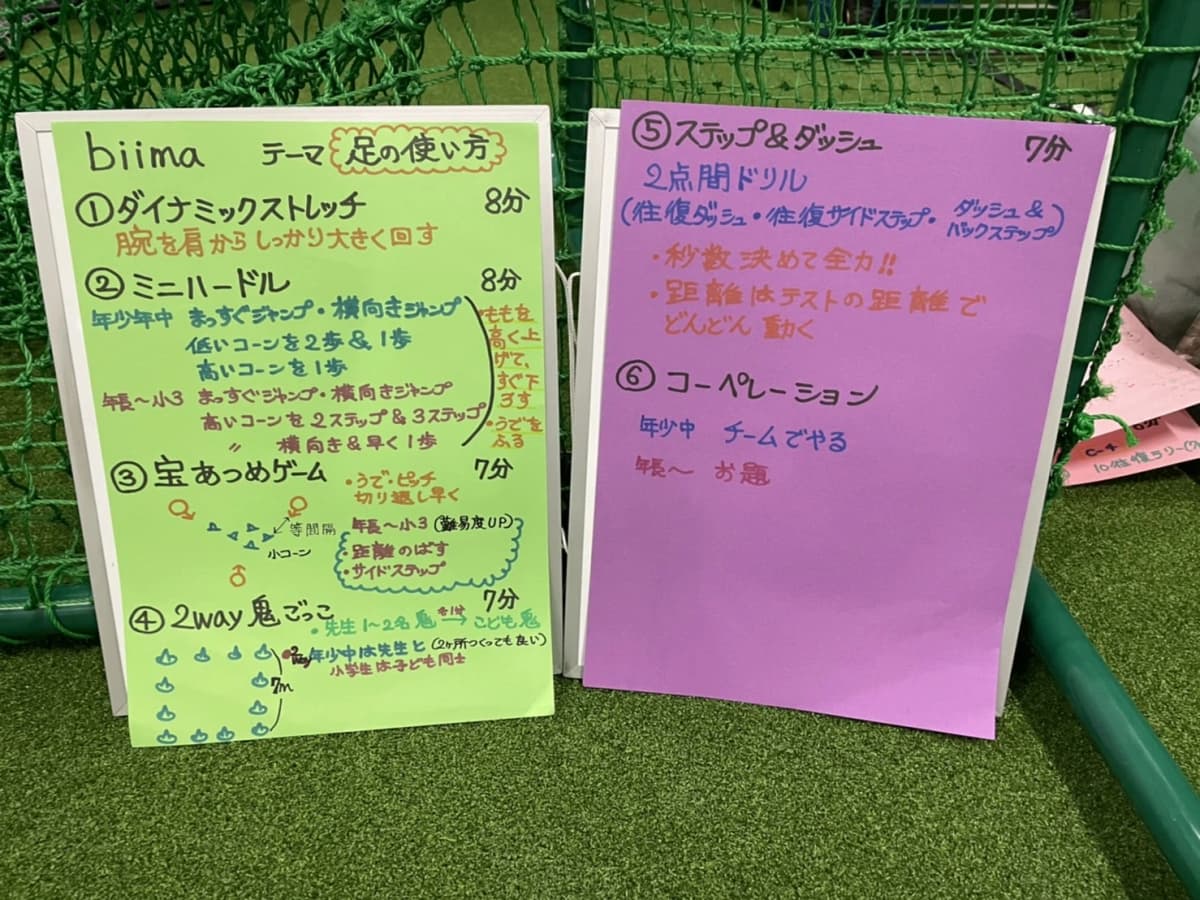 biima sports（ビーマ・スポーツ）SAKURA FIELD 綾瀬校のメイン画像