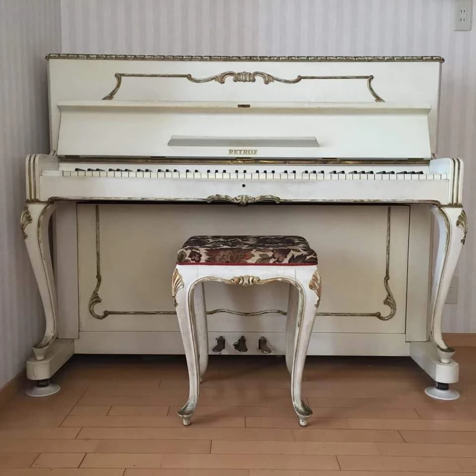 クレセントムーン ピアノ教室 新橋町教室のメイン画像