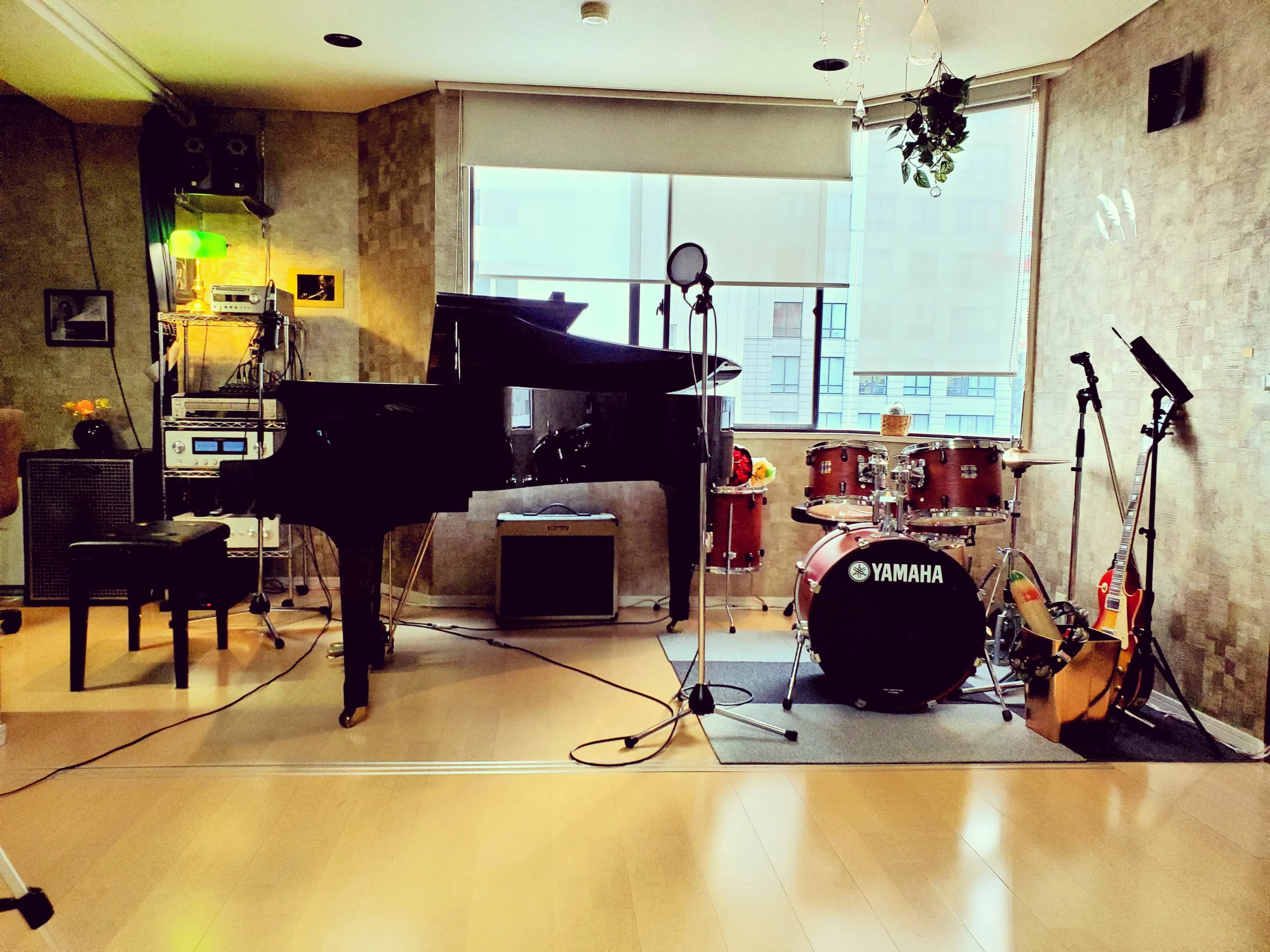 弁天スタジオ音楽教室 ピアノ 弁天通教室のメイン画像