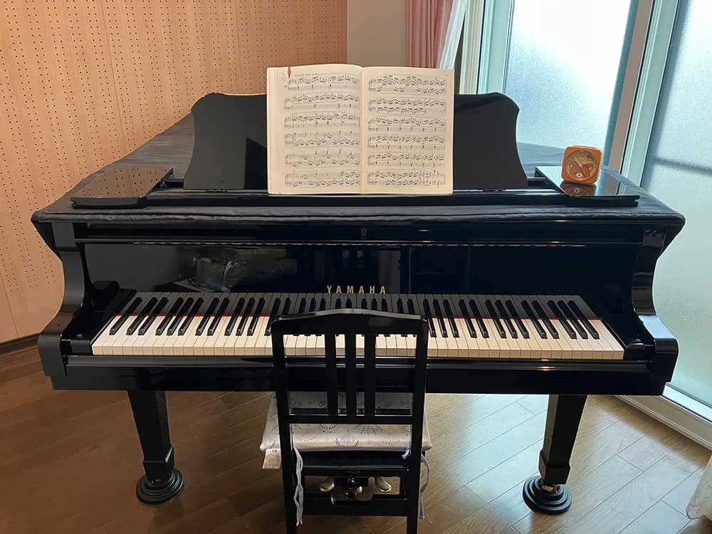 フォルテピアノ音楽教室 南台教室のメイン画像