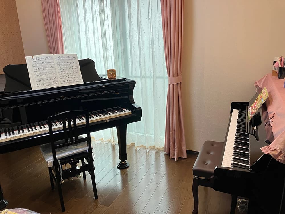 フォルテピアノ音楽教室 南台教室のサムネイル画像 2