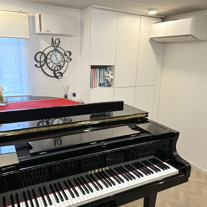 あおば♪ピアノの部屋 桜台教室のメイン画像